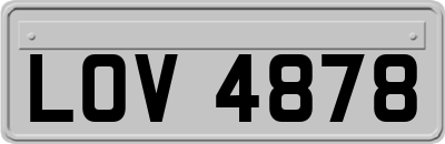 LOV4878