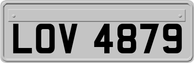 LOV4879