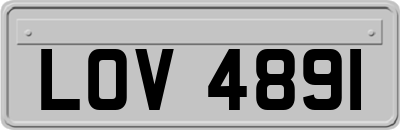 LOV4891