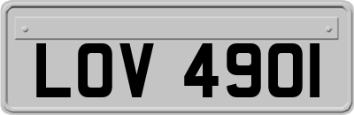 LOV4901