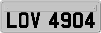 LOV4904
