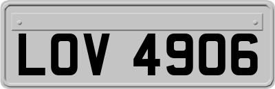 LOV4906