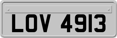 LOV4913