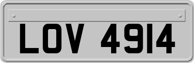 LOV4914