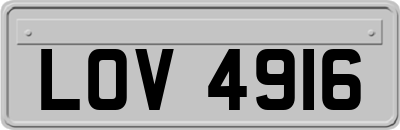 LOV4916