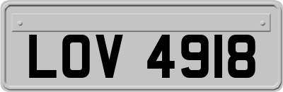 LOV4918