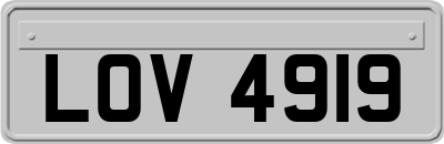 LOV4919