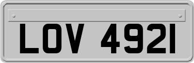 LOV4921