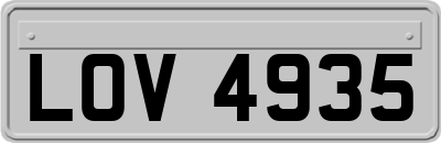 LOV4935