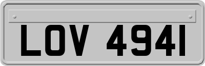 LOV4941