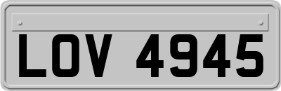 LOV4945