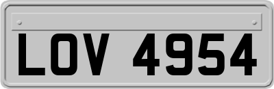 LOV4954