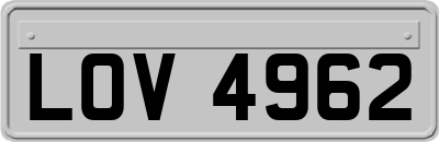 LOV4962