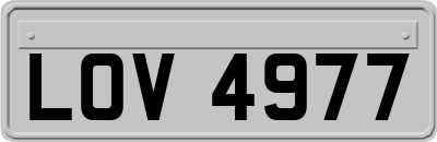 LOV4977