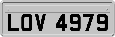 LOV4979