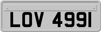 LOV4991