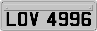 LOV4996