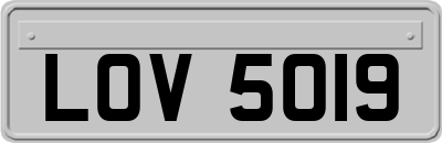 LOV5019