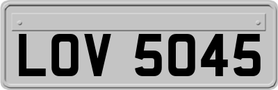 LOV5045