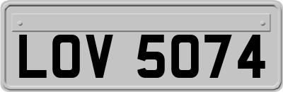 LOV5074