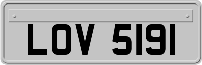 LOV5191