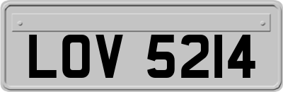 LOV5214