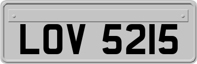 LOV5215