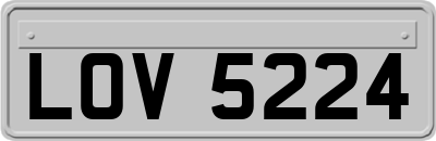 LOV5224
