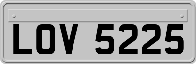 LOV5225