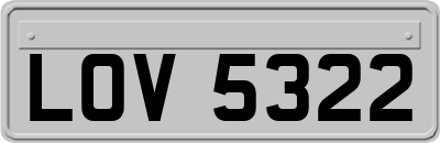 LOV5322
