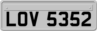 LOV5352