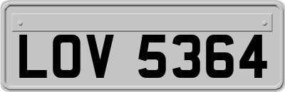 LOV5364