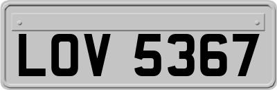LOV5367