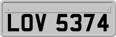LOV5374