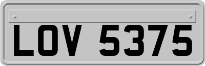 LOV5375