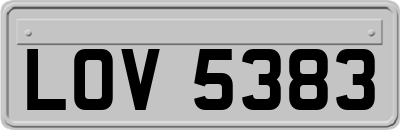 LOV5383