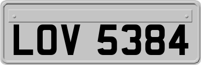 LOV5384