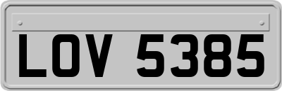 LOV5385