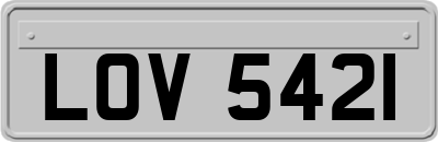 LOV5421