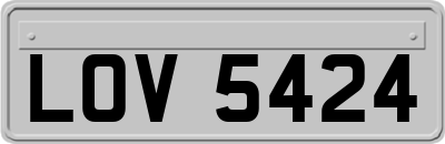 LOV5424