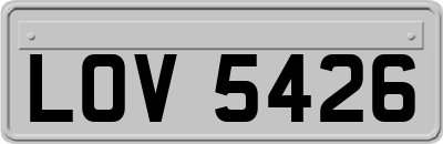 LOV5426