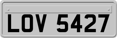LOV5427