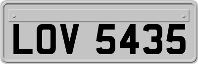 LOV5435