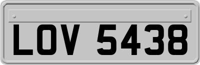 LOV5438