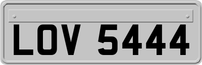 LOV5444