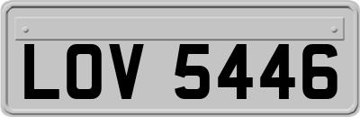 LOV5446