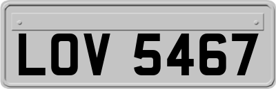 LOV5467