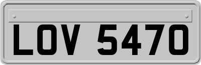 LOV5470