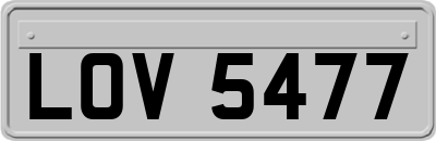 LOV5477