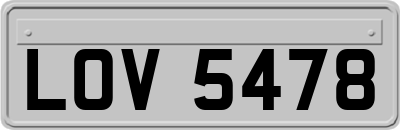 LOV5478